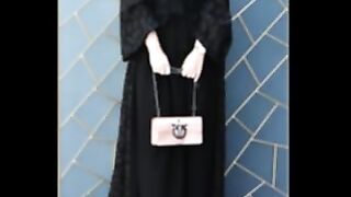 Stylish Winter Abaya for Amazing Offer Please Visit     https://amzn.to/3il2Amu