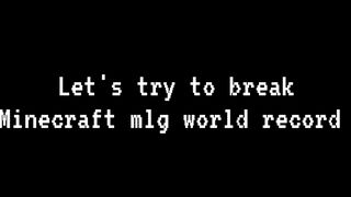 Minecraft best mlg clutch
