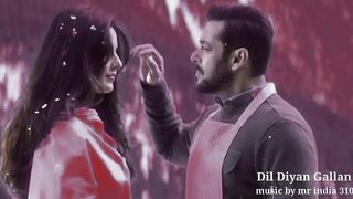 dil diyan gallan song atif aslam ramix