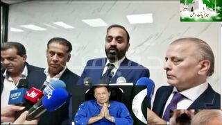 Maryam Nawaz is going to be arrest in London
