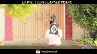 Dawat Event Planner Prank Funny