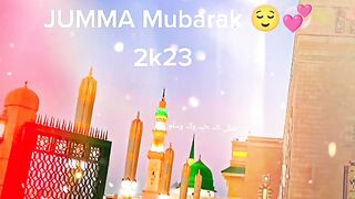 JUMMA Mubarak ????❣️