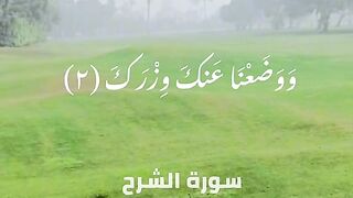 Recitation of Quran e Majeed