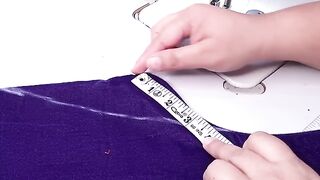 Sewing hack