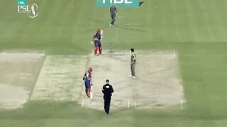Sharjeel khan vs shaheen afridi