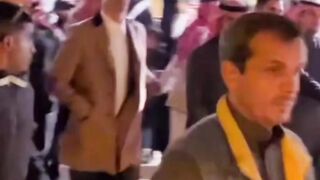 King of football ⚽ in Saudi | Ronaldo Goat in Saudi