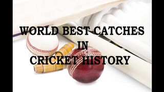 Top Best Catches in Cricket History till 2023 ll Best catches ever so far ll Most Insane Catches