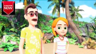 Baby Shark,  Rhymes for Kids,  Baby Shark in Hindi