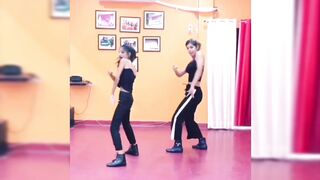 Indian Girl Shalu Tyagi Dance