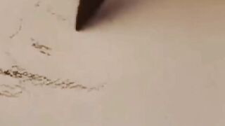 Director James Cameron Drew The Sketch in _Titanic_ #shorts.