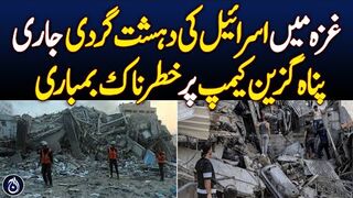 Israel's terrorism continues in Gaza, 18 more Palestinians martyred