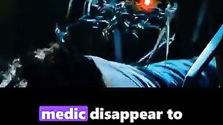 Where did scalpel,the decepticon medic,disappear