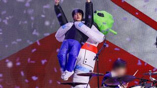BTS Jin HAPPY Special Stage Day 1 ENG SUB Part 3