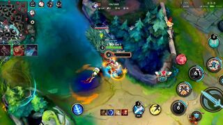 Olaf: The Unstoppable Berserker