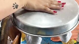 Unmoulding did not go as planned