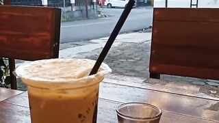 Coffee again
