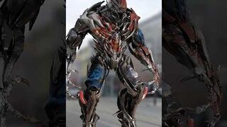 which Transformers are downright obsessed with money