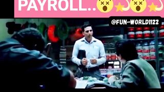 HR During Payroll Funny Video