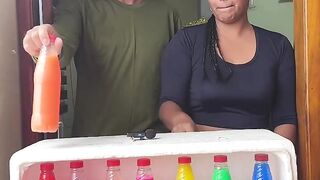 El que pierda brinda la merienda
