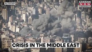 51 Killed In Gaza Amid IDF’s Latest Attack, Northern Gaza Under Siege For 40 Days