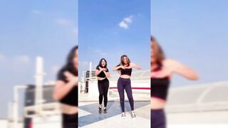 Indian Girl Anamika Dance