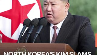 North Korea's Kim slams US, West over Ukraine war | News | The World | The World PK