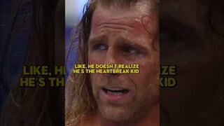 Shawn Michaels Is One Of The Best Wrestlers Ever