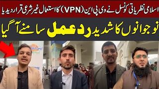 Student Opinion About Ban On VPN In