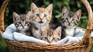 Nice cat