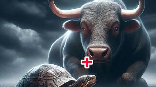 Incredible Animal Fusion: Mind-Blowing Creatures Formed by Fusing Different Species????