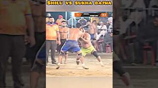 Shilu vs sukh Bajwa