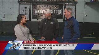 Southern Illinois Bulldogs Wrestling Club Produces Champions