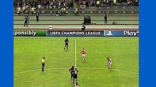 the best goal ever when UCL?