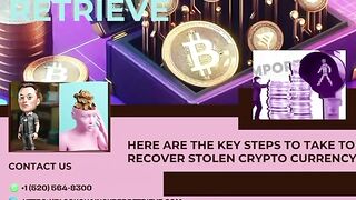 GAIN ACCESS TO YOUR STOLEN/LOST CRYPTO WALLET VISIT BLOCKCHAIN CYBER RETRIEVE