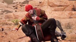 Preview Martial Master Eps 497