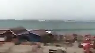 Palu Tsunami 2018