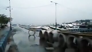 Seconds of tsunami 2018