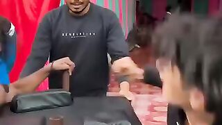 Wait for end