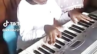 TALENTED KID