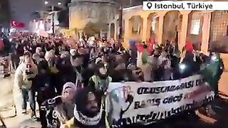 Pro-Palestine protests around the world