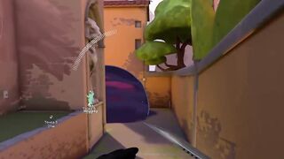 insane classic pistol for ace