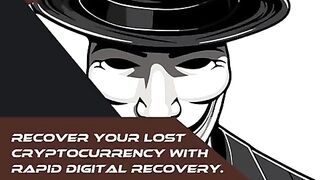 HIRE THE BEST CERTIFIED HACKER FOR CRYPTOCURRENCY / VISIT RAPID DIGITAL RECOVERY