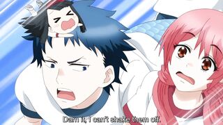 Youkai Gakkou no Sensei Hajimemashita Episodes 7