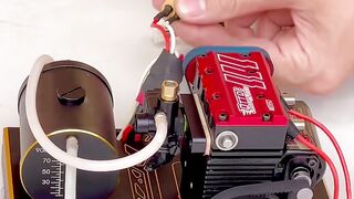 Awesome Cheap 2 Cylinder Nitro