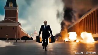 Putin flees North Korea after the attack ATACAMS missile US