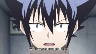 Tasuuketsu Episodes 19