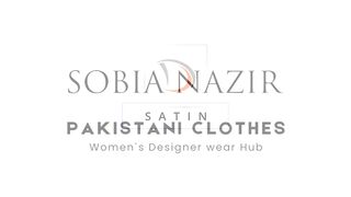 Sobia Nazir Unstitched