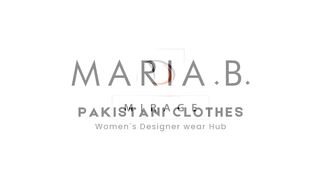 Maria B New Collection