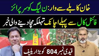 Big Relief for Imran Khan! Important Development before Final  || Imran Riaz Khan VLOG