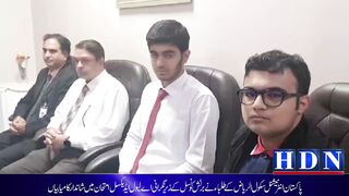 The students of  International School Al-Riyaz English Section achieved excellent results